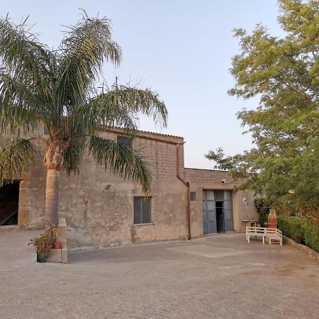 Antico Baglio Siciliano Parecchiata Buseto Superiore Exterior foto