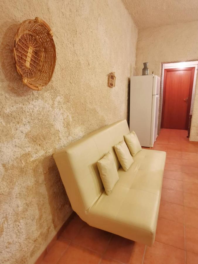Antico Baglio Siciliano Parecchiata Buseto Superiore Exterior foto