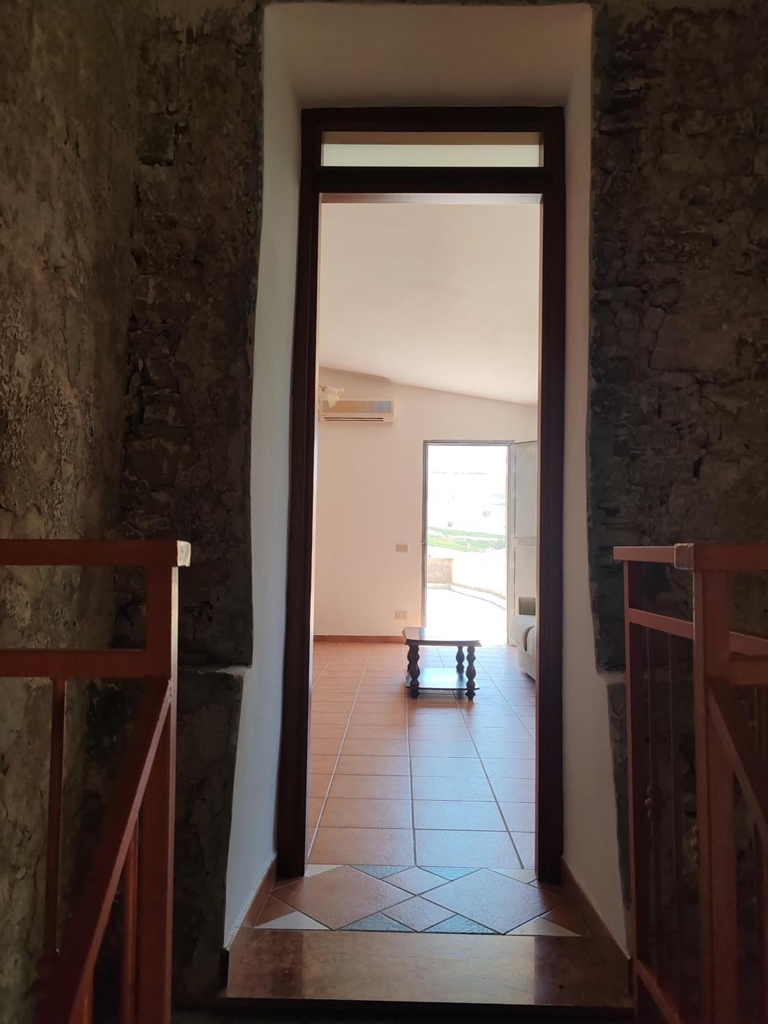 Antico Baglio Siciliano Parecchiata Buseto Superiore Exterior foto