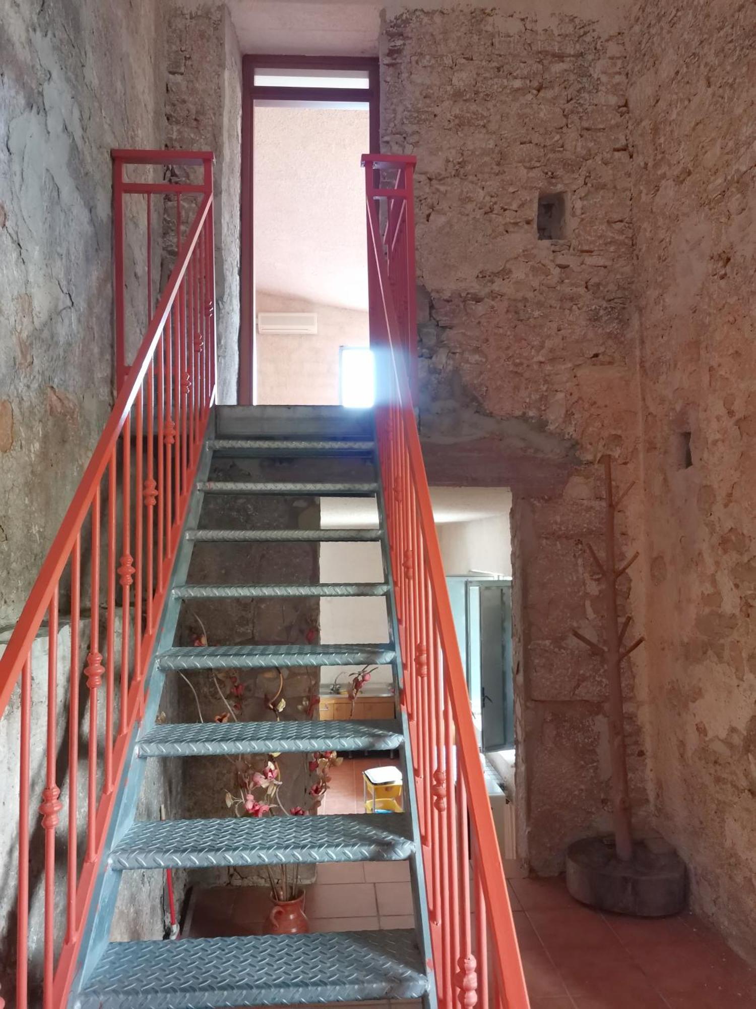 Antico Baglio Siciliano Parecchiata Buseto Superiore Exterior foto