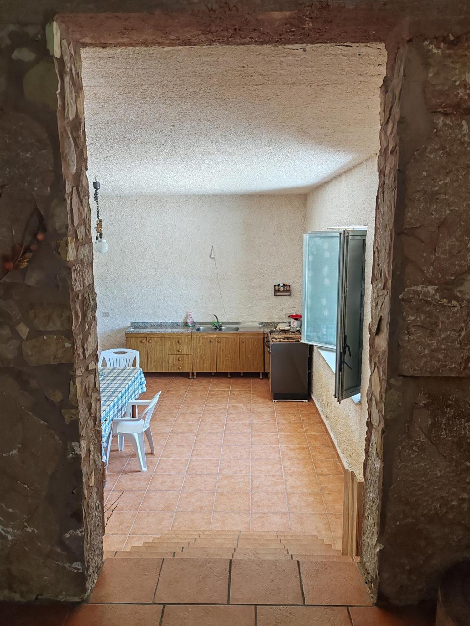 Antico Baglio Siciliano Parecchiata Buseto Superiore Exterior foto