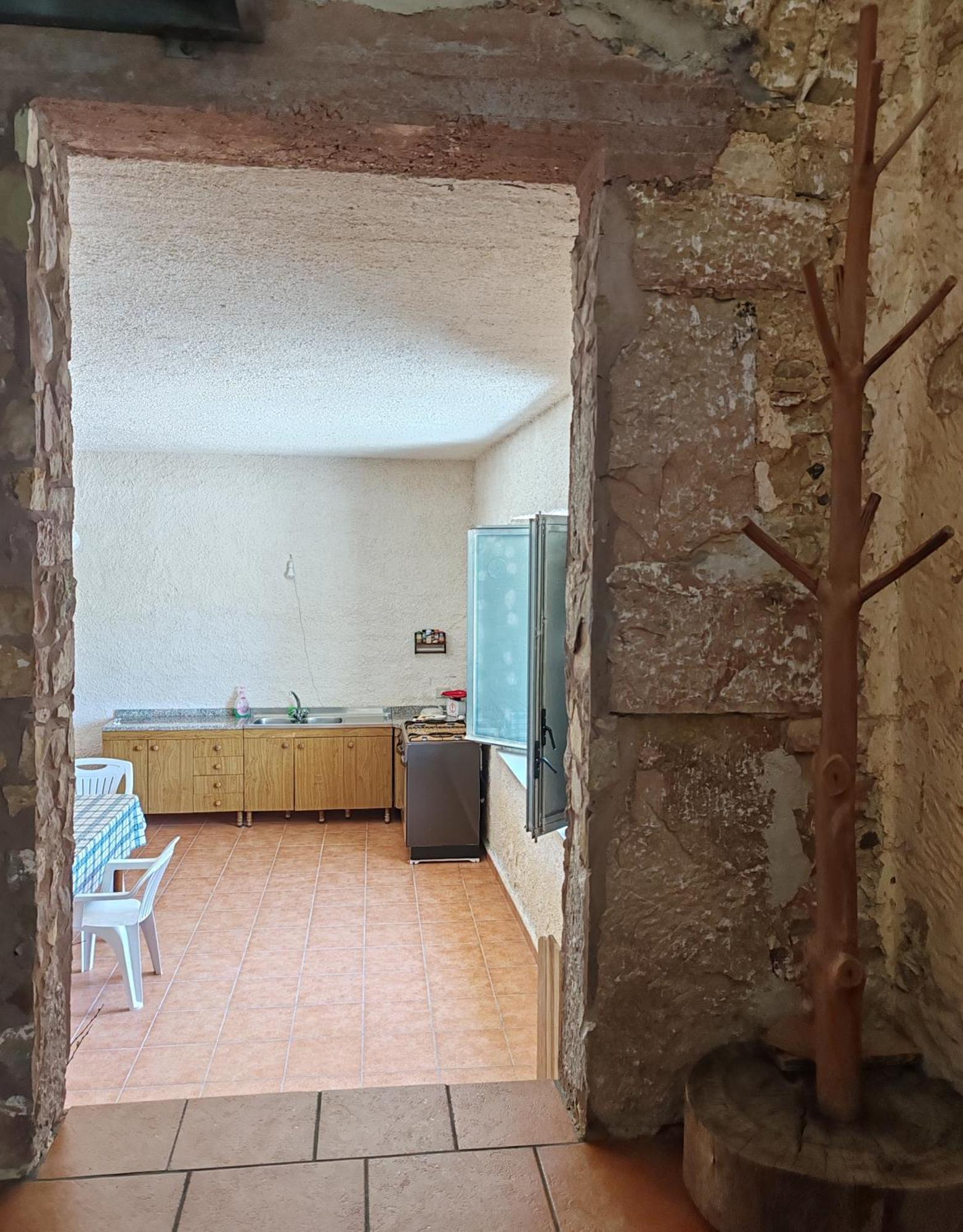 Antico Baglio Siciliano Parecchiata Buseto Superiore Exterior foto