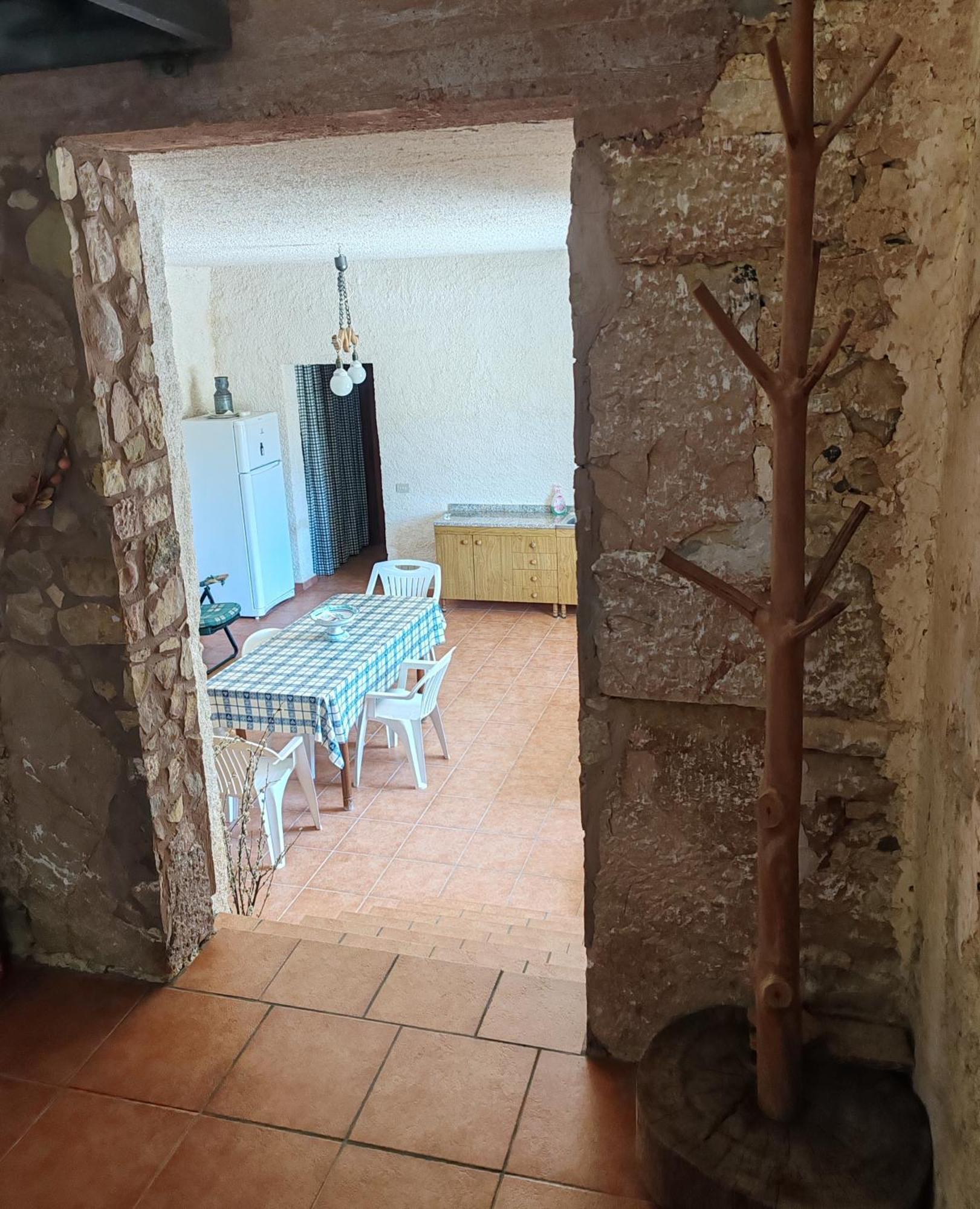Antico Baglio Siciliano Parecchiata Buseto Superiore Exterior foto